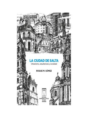 cover image of La ciudad de Salta